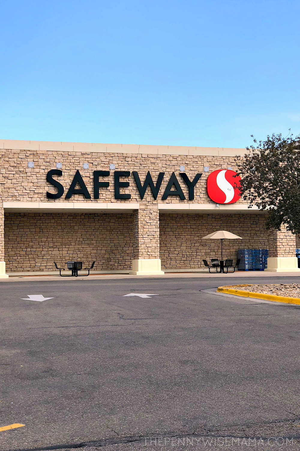 Safeway Stock Up Sale