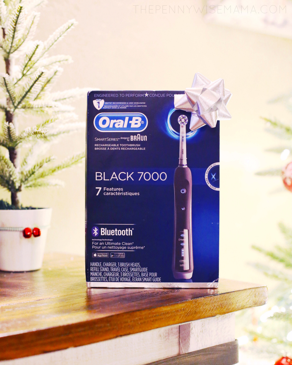 oral-b 7000 cyber monday deal