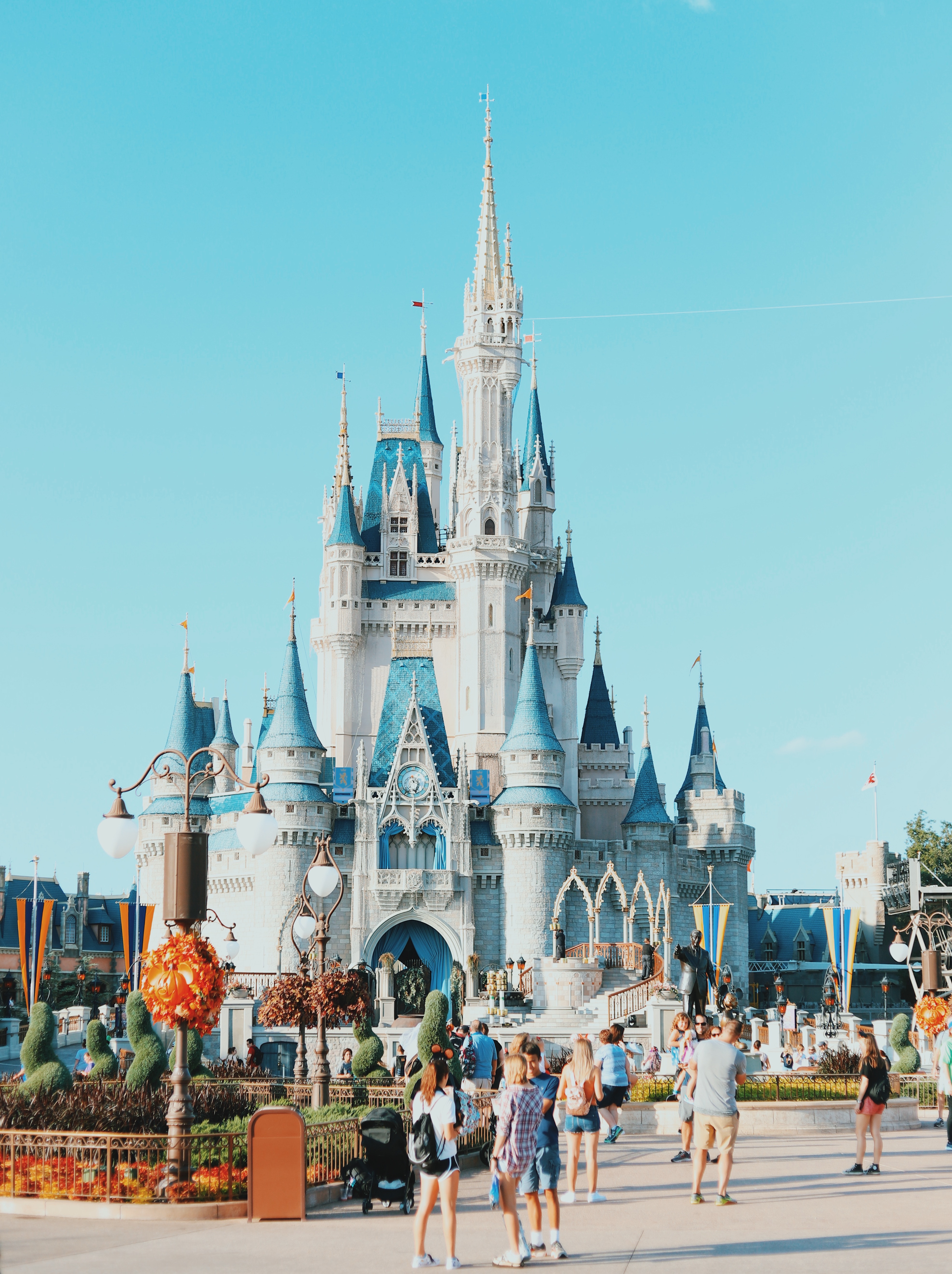 7 Tips to Help You Save at Disney World