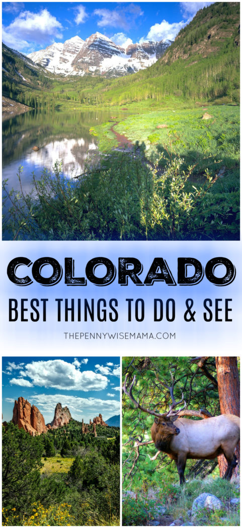 Colorado Bucket List - Best Things to Do & See in Colorado