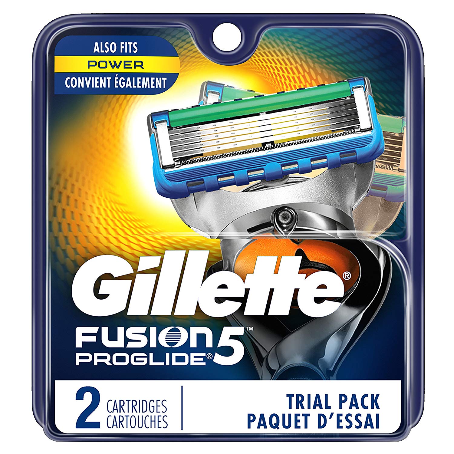 Gillette Razor Blades Amazon Deal of the Day