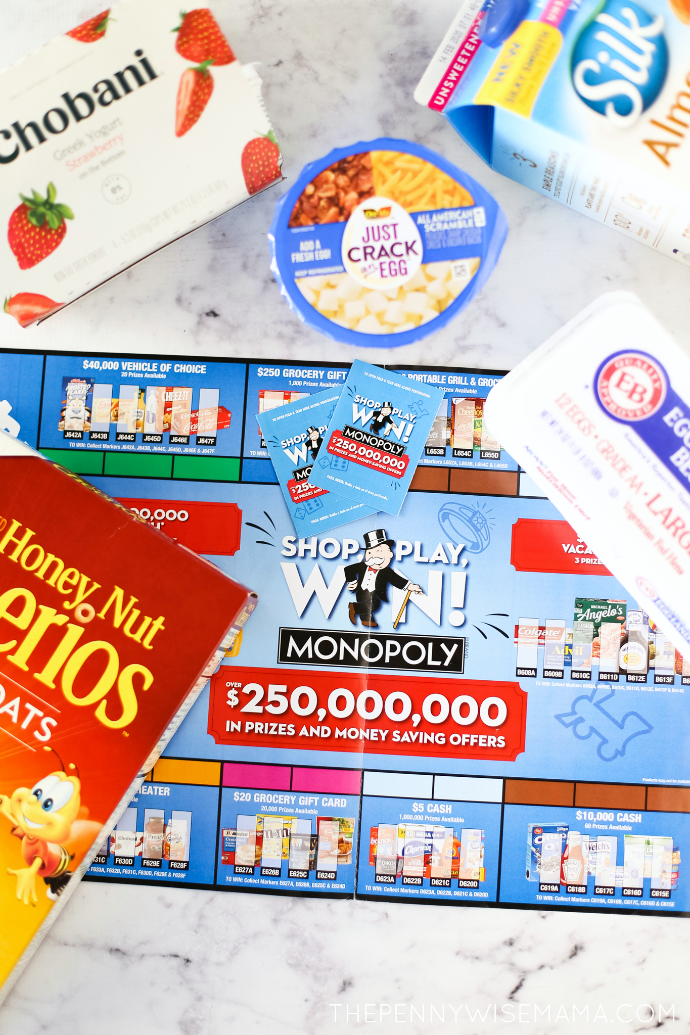 Why You Need to Play Shop Play Win Monopoly at Safeway