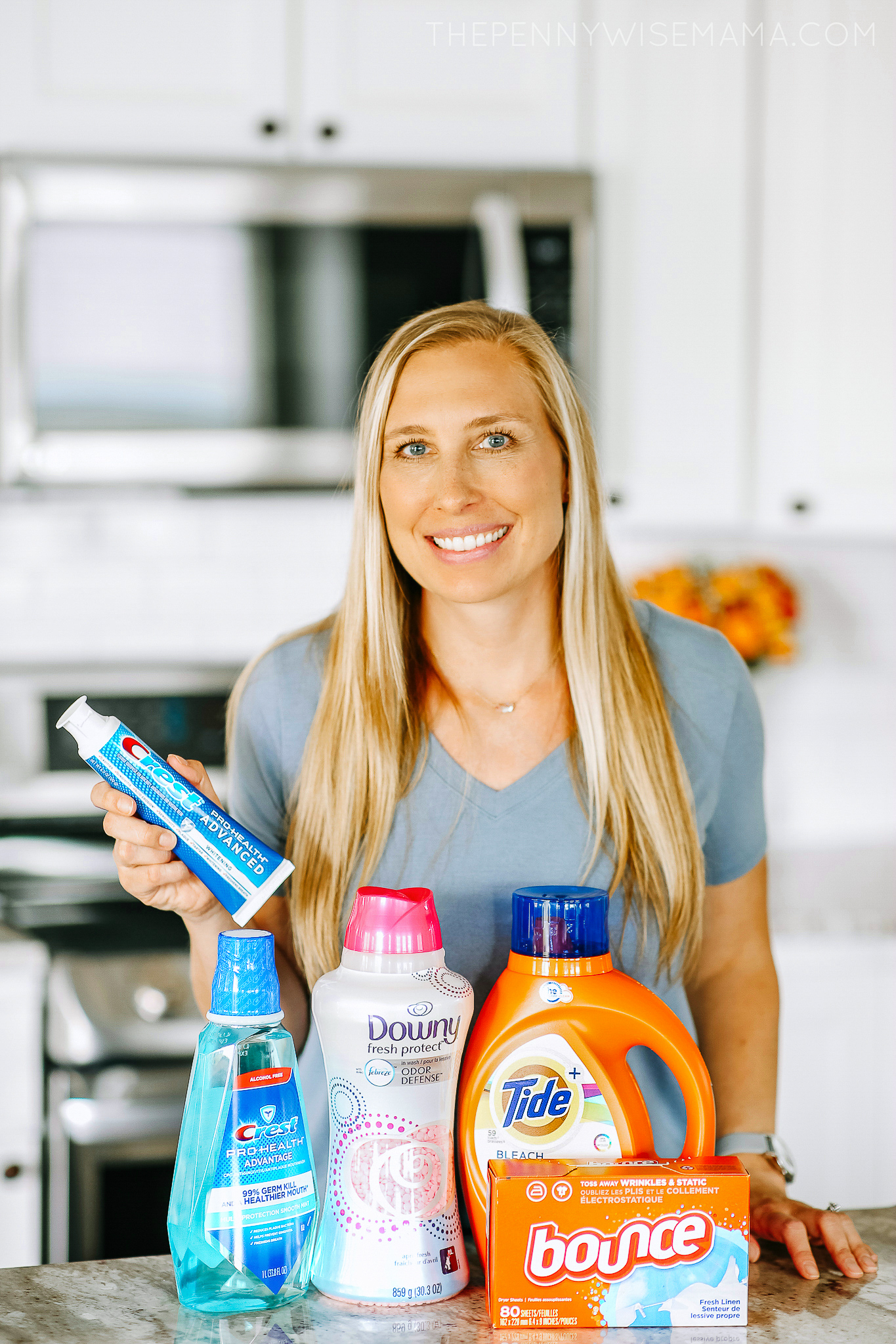 Earn Rewards and Support Causes You Care About with P&G Good Everyday