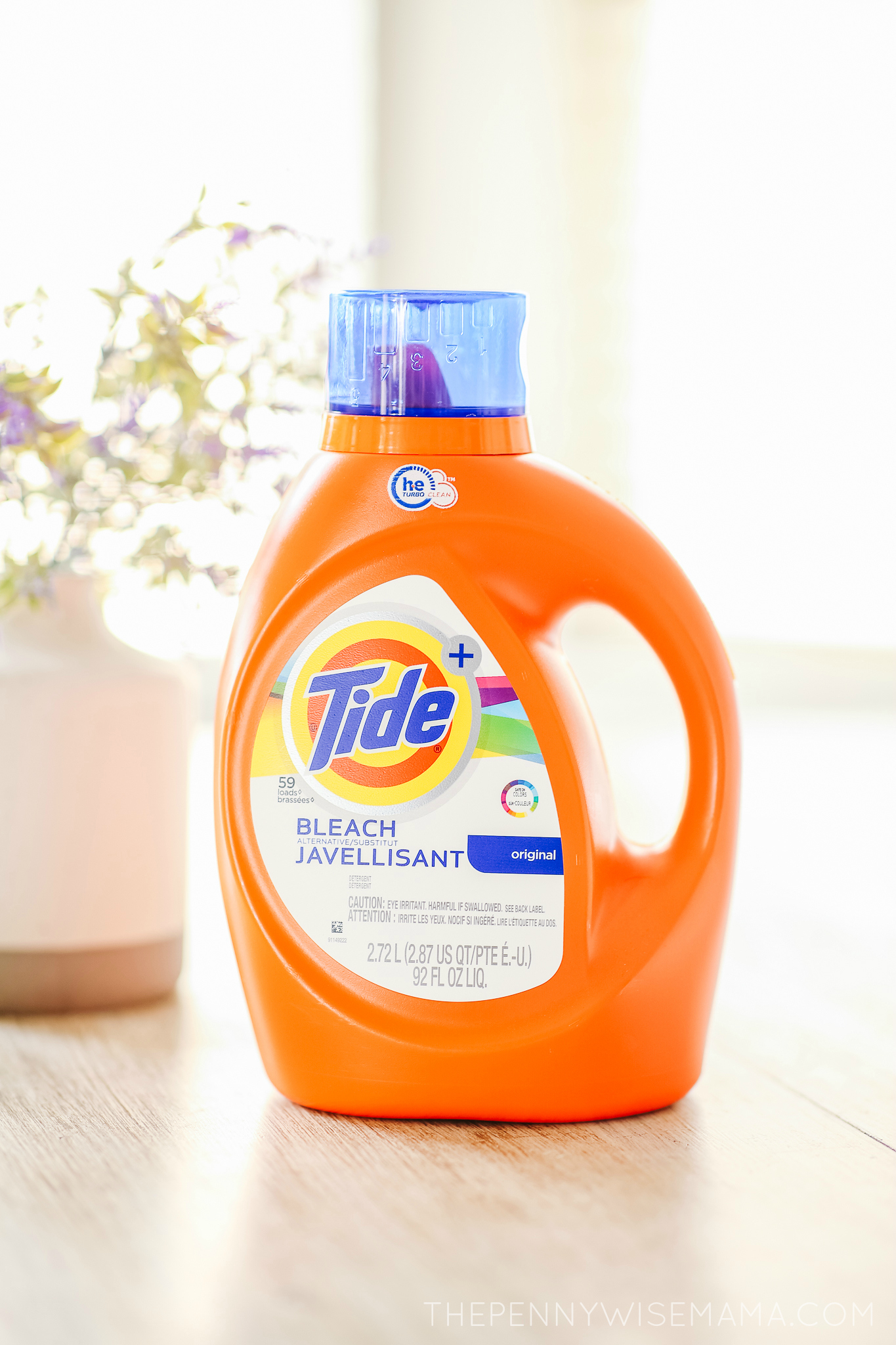 Earn Rewards for Purchasing Tide Products at P&G Good Everyday