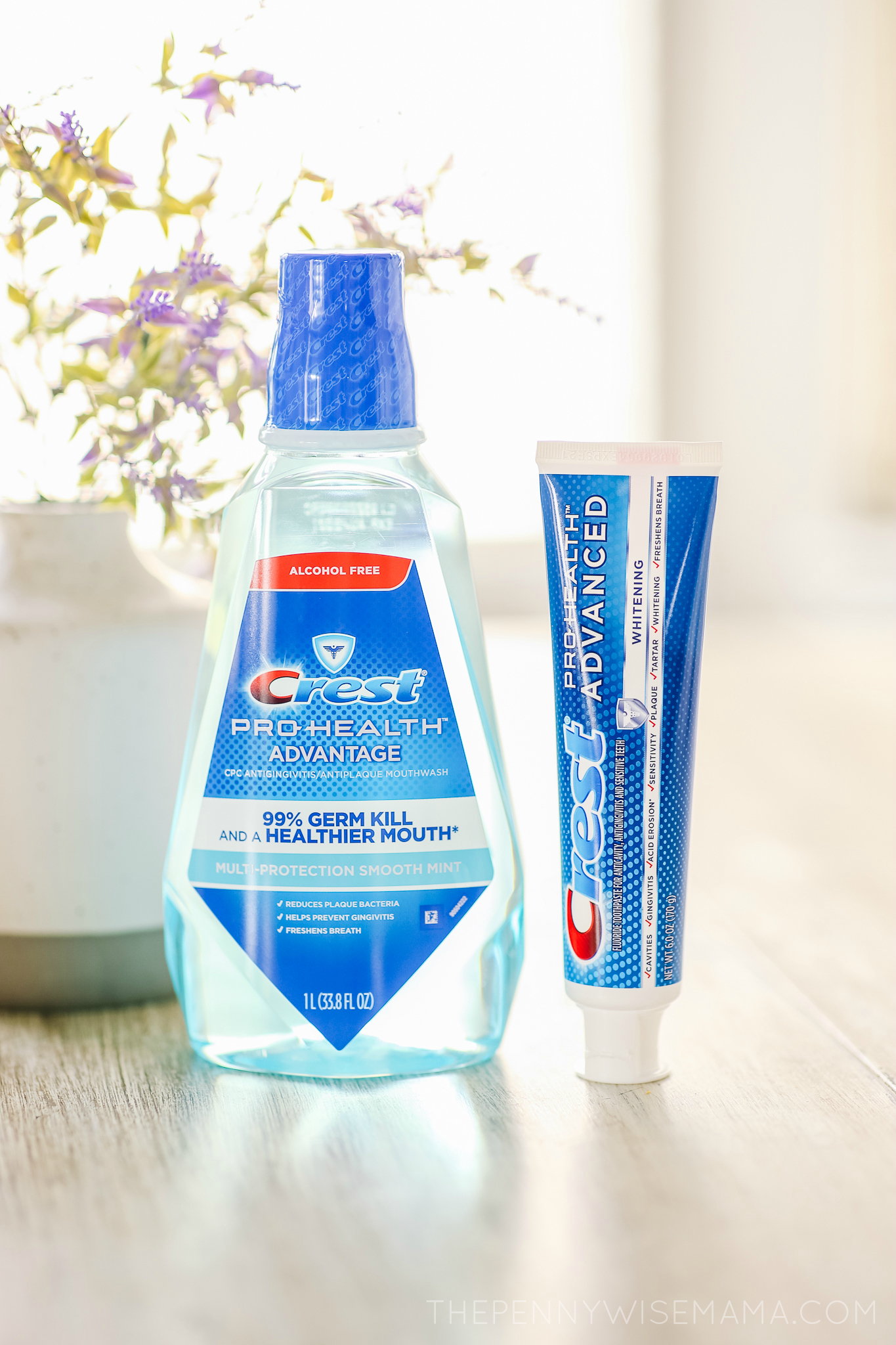 Earn Rewards for Purchasing Crest Products at P&G Good Everyday