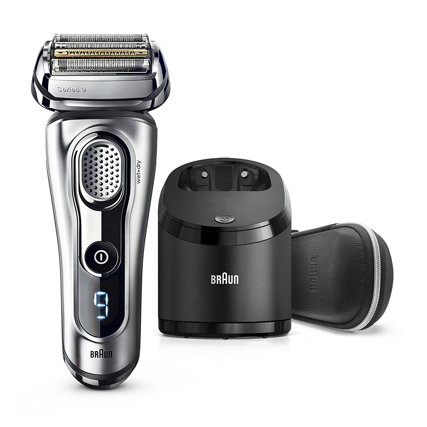 Braun Series 9 Electric Shaver Deal